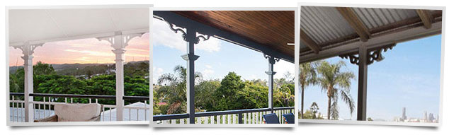 queenslander house design verandah